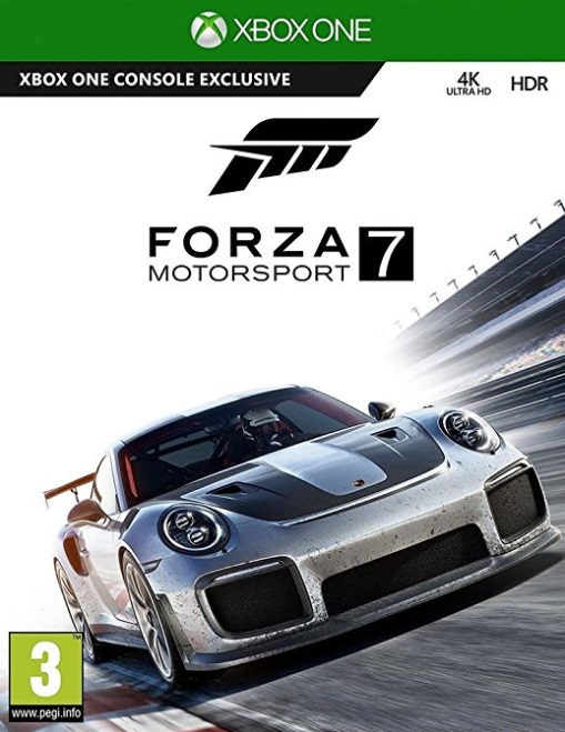 Retrouvez notre TEST : Forza Motorsport 7  - 17/20